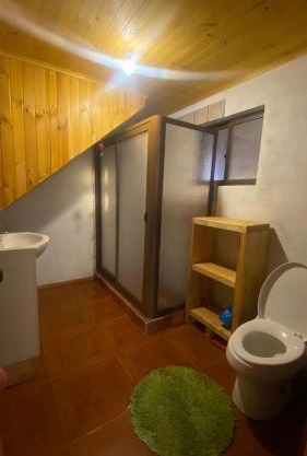 Cabañas valdin