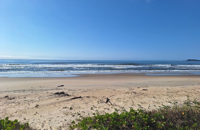 Cabana a Beira-mar