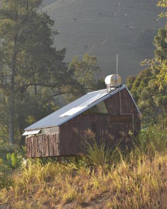 Cabana Araucária - Design e Natureza