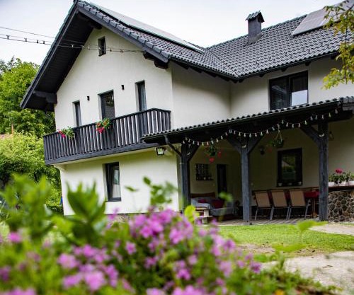 Cabana Patric Valea Avrigului