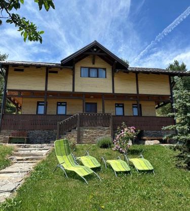 Cabana Todireni Vatra Dornei