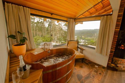 Cabana Tramonto Di Lourdes