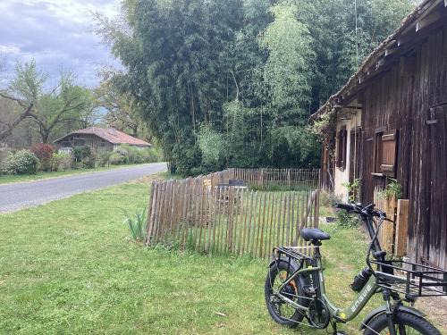Cabane de charme