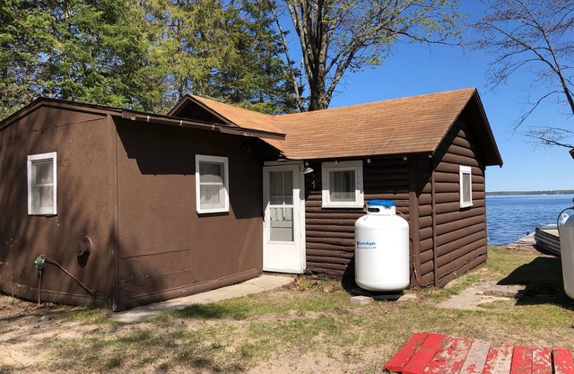 Cabin #1 - "Chickagami"