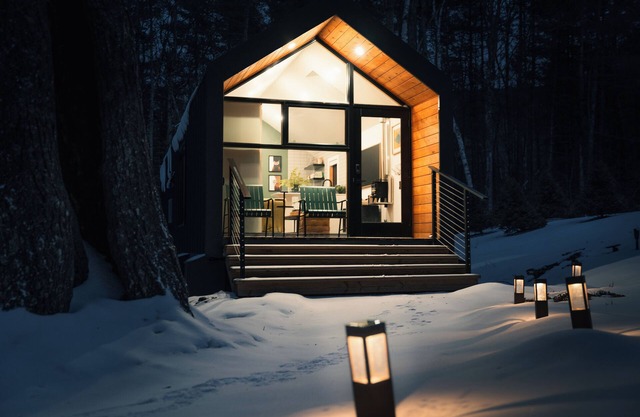 Cabin at Woodland Lodge