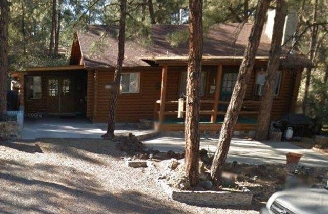 Cabin in the Pines, Prescott, AZ
