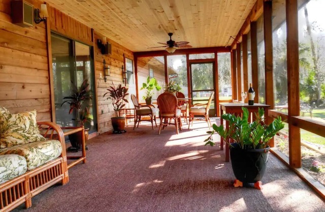 Cabin in the woods