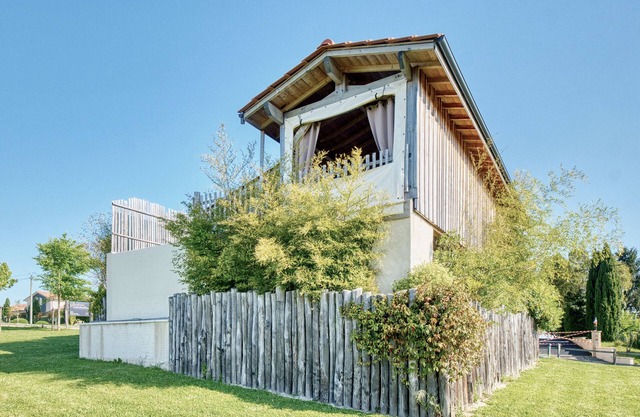 Cabin 'Ravindra' with Private Pool, Wi-Fi and Air Conditioning