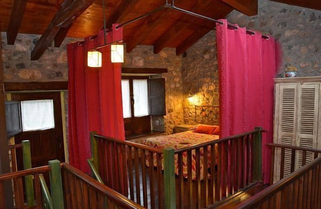 Cabin Rincones between Babia and the moon for 4 people
