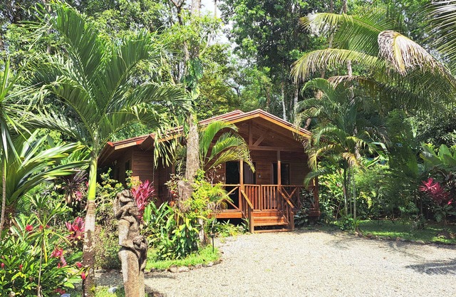 Cabina Mariposa