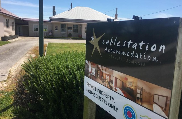 Cable Station Accommodation