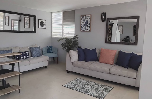 Caguas Santa Juana 1 Fully Equipped 3BR Home With Solar Panels, A/C and WIFI.