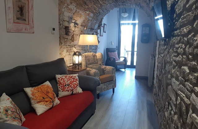 Cal Guineuet- Rural house in a natural and quiet environment