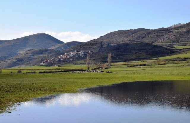 Cal Rossa Taus, Eco-Apartment Brama SPA.