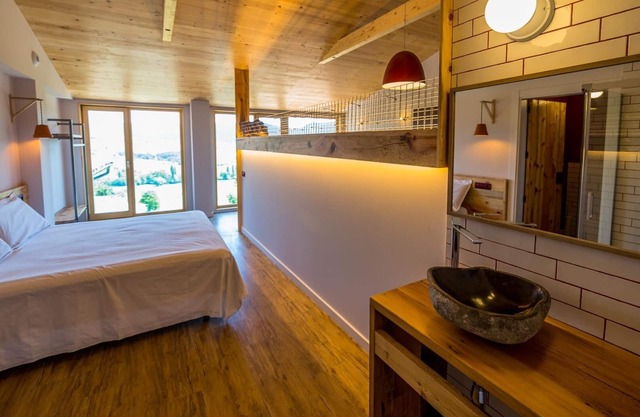 Cal Rossa Taus, Eco-Loft Manairons, SPA.