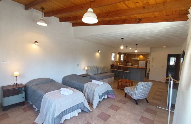 Calafate Anfiteatro Aparts