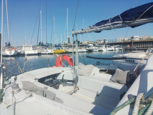 Calais Boat