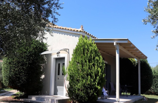 Calm and idyllic directly at the sea, wifi - holiday house Argolis, Peloponnese