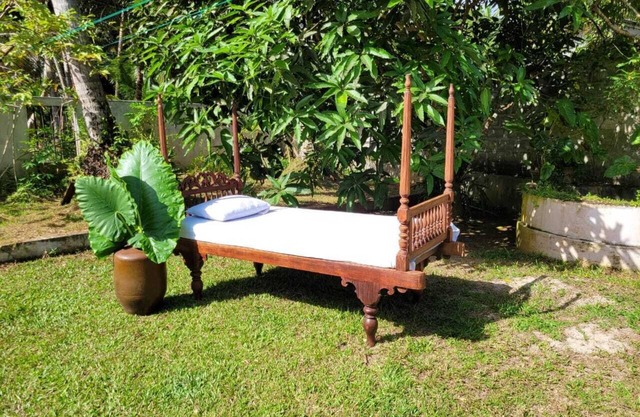 Calm tranquil property.Beautiful place
