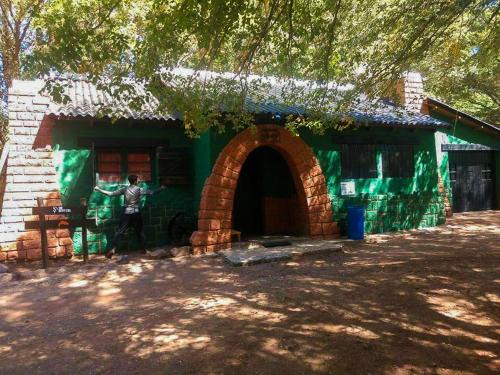 Calmuco Shelter