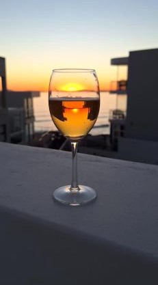 Calypso Sunset