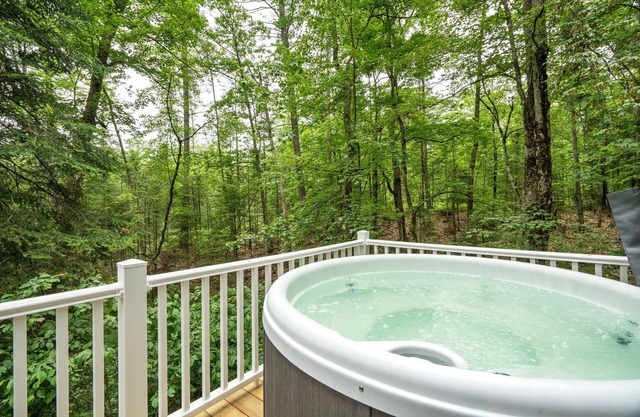 Camp Conway | Hot Tub | A-Frame | Foliage Cabin