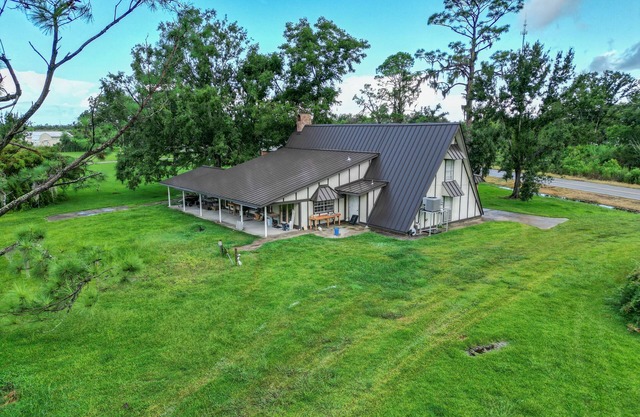 Camp Dularge DeLight Sleeps 8 Dulac & Houma by Falgout Marina