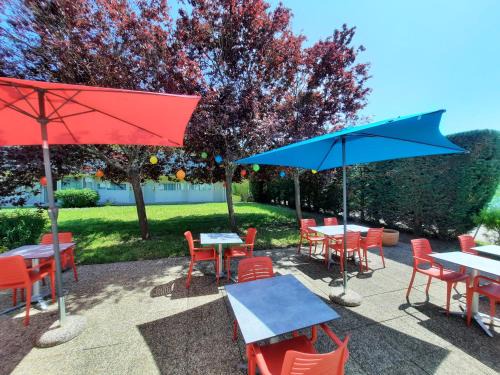 Campanile Metz Est Technopole - Restaurant