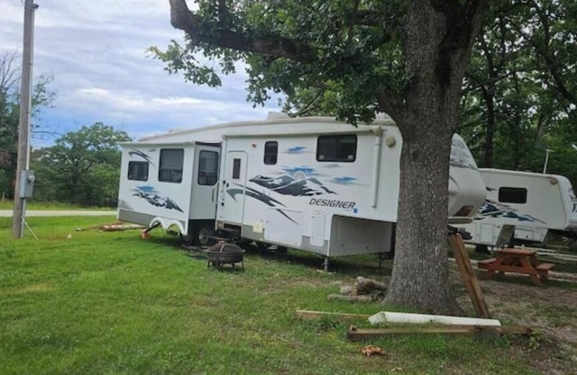 Camper 1 Jayco @ Heavens Ridge