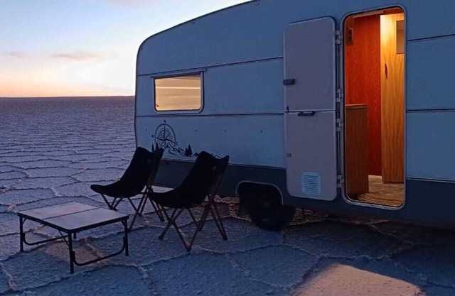 Camper Elegance Uyuni