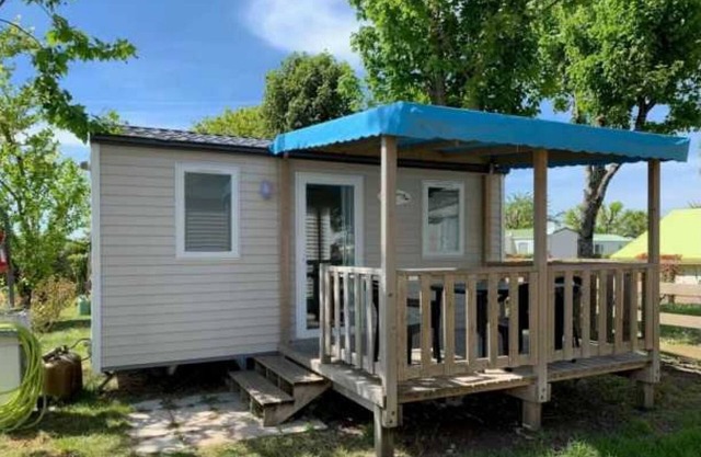 Camping 3 étoiles - Piscine - eehcgh
