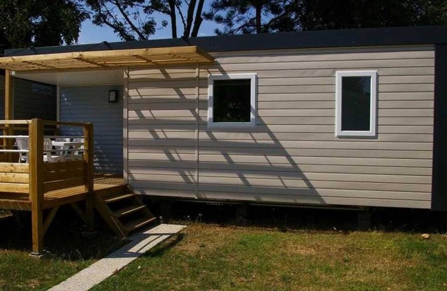 Camping 3 étoiles - Piscine - eecdcg