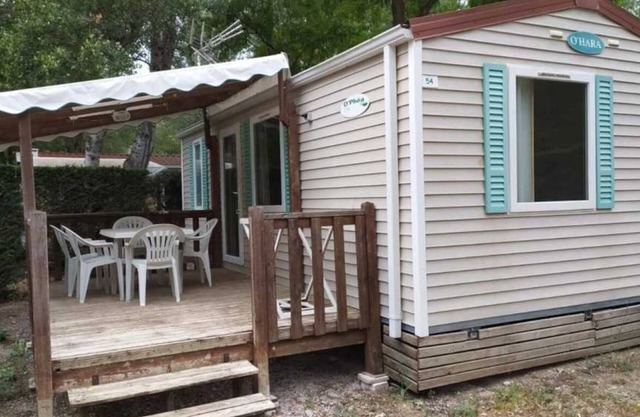 Camping 3 étoiles - Parc aquatique - cca0gde