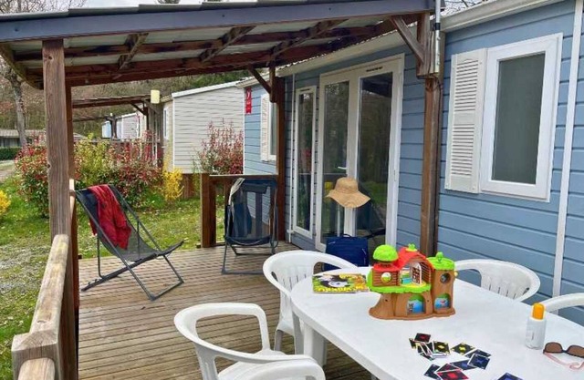 Camping 3 étoiles - Piscine - ccafbic