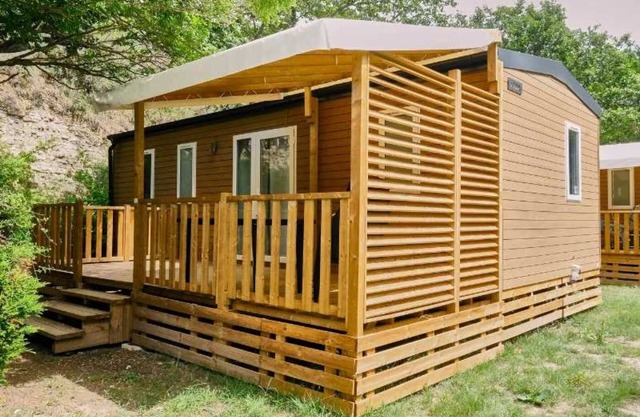 Camping 3 étoiles - Piscine - ccafbie