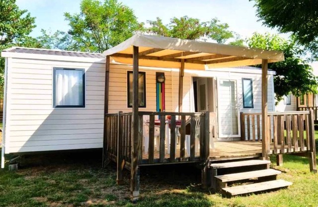 Camping 3 étoiles - Piscine - eebbda