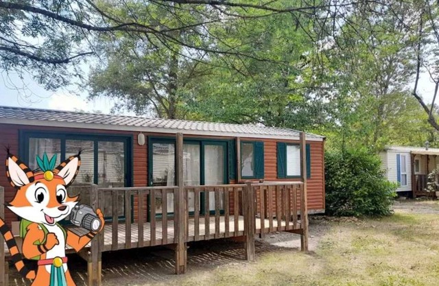 Camping 3 étoiles - Piscine - ccbaehg