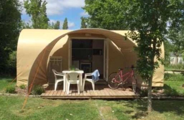 Camping 4 étoiles - Piscine - eehicf