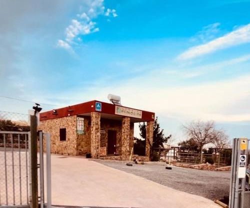 Camping Almocita-Alpujarra
