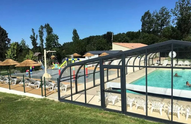 Camping Campilo * - Mobile home 3 FEUILLES 3 rooms 4 people