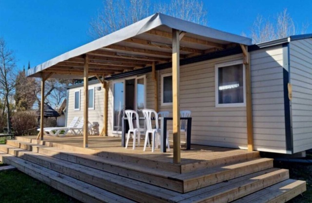 Camping - ccaiifg - Two Bedroom Apartment, Sleeps 8
