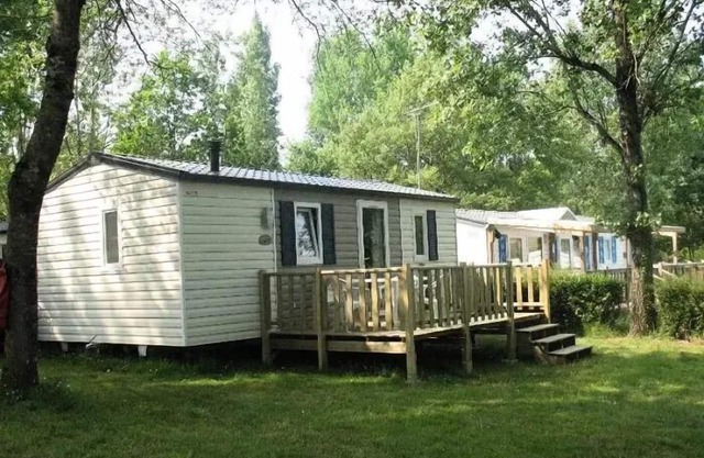 Camping Fleur de Brière* - Mobil Home 3 Rooms 4/6 People