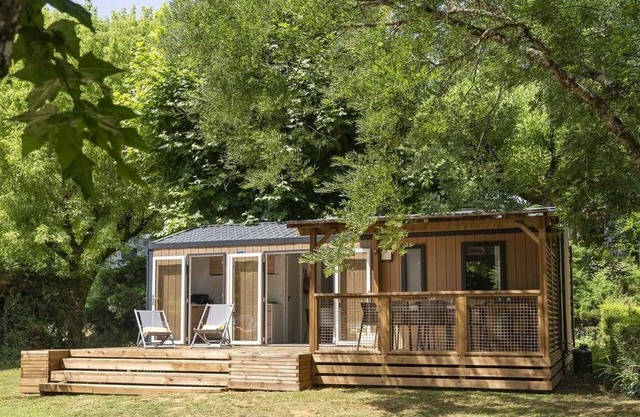 Camping 4 étoiles - Piscine - eeieab