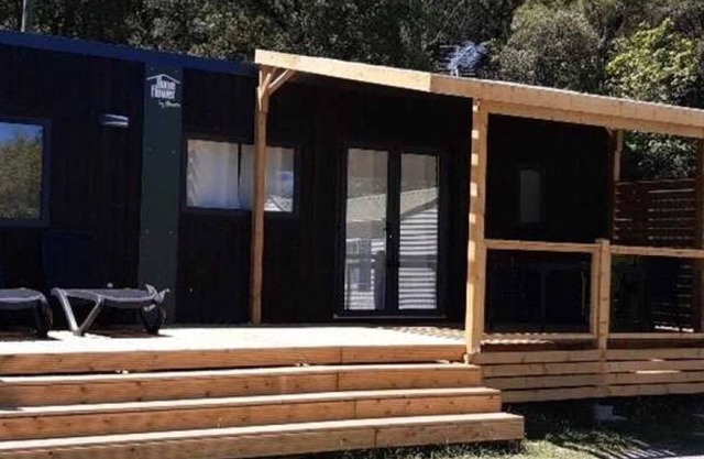 Camping 3 étoiles - Piscine - ccafefg