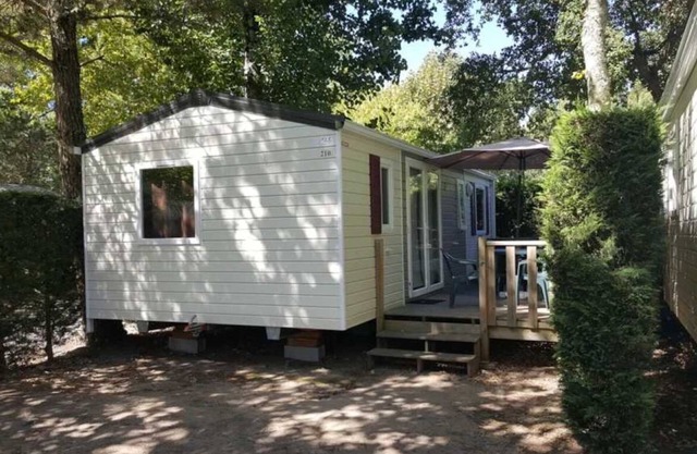 Camping 5 étoiles - Piscine - ccb0e0c