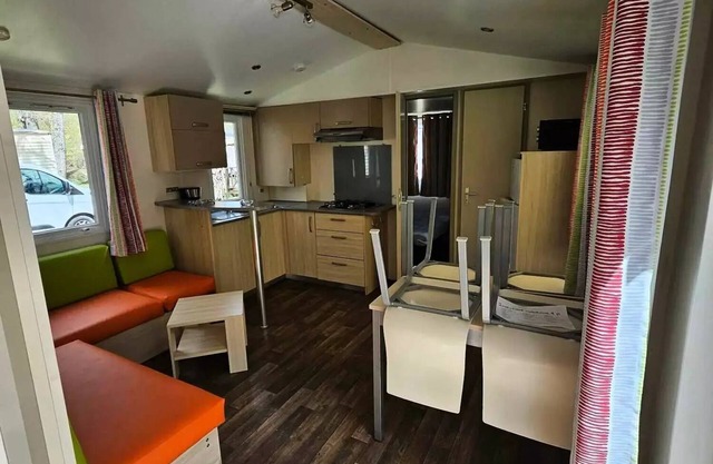 Camping L'Or Bleu* - 3-room mobile home for 4 people