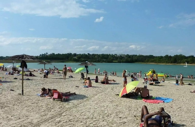 Camping Lac de Thoux* - Mobile home Family Classic 3 rooms 4 people Air-conditioned
