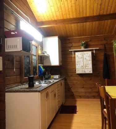 Camping Las Hoces
