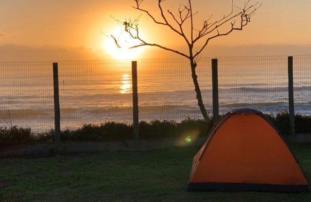 Camping Morro das Pedras