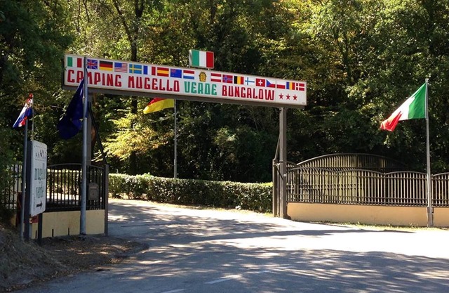 Camping Village Mugello Verde